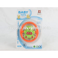 Newest Baby Enlighten Series Rattle Bell Toy,Cute Cartoon Beetle Design Rattle Bell